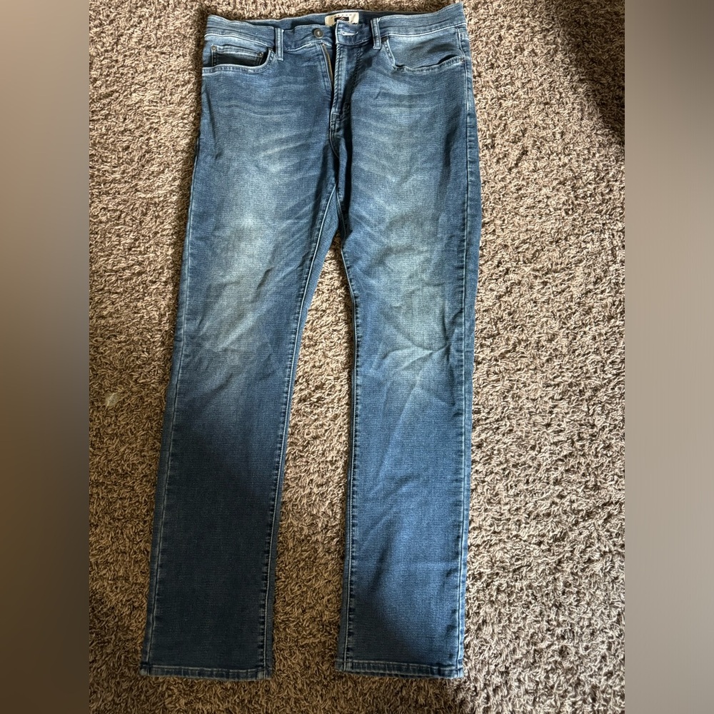 Men’s slim fit jeans - 34x34